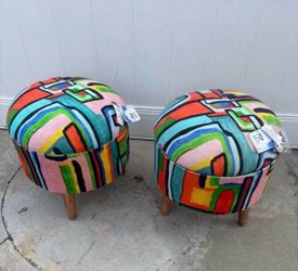 Foot Stool, Stool