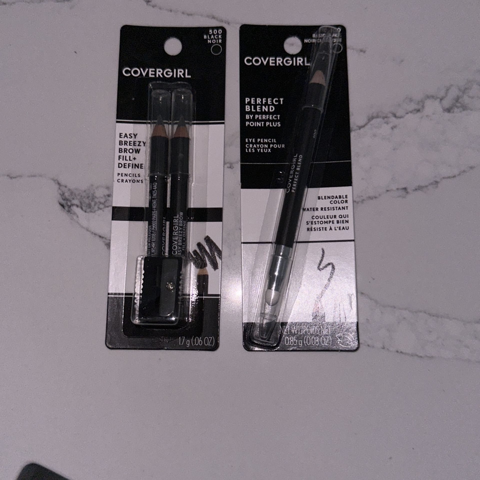 Covergirl Eye Pencils