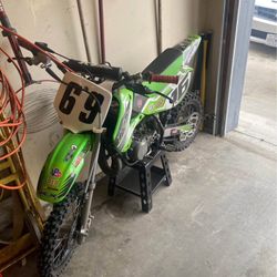 Kx 65 2stroke 2014