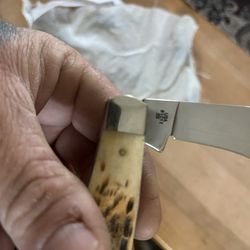 Case Xx Peach seed Pruner