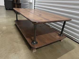 Rustic Custom Coffee Table