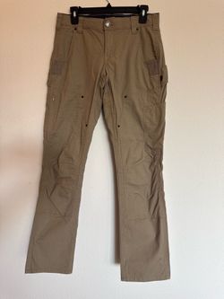 Dovetail L18208 Womens Britt X Ultra Light Work Utility Pants Size 6x32