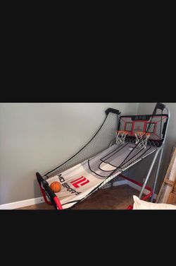 Pop-a-shot