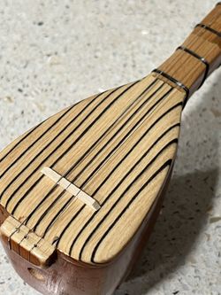 Hand Made Music Instrument 