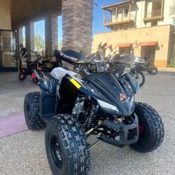 125cc ATV