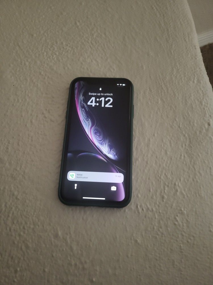 Iphone XR 64GB Unlocked