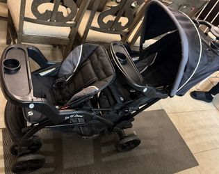 Baby Trend Double Stroller!