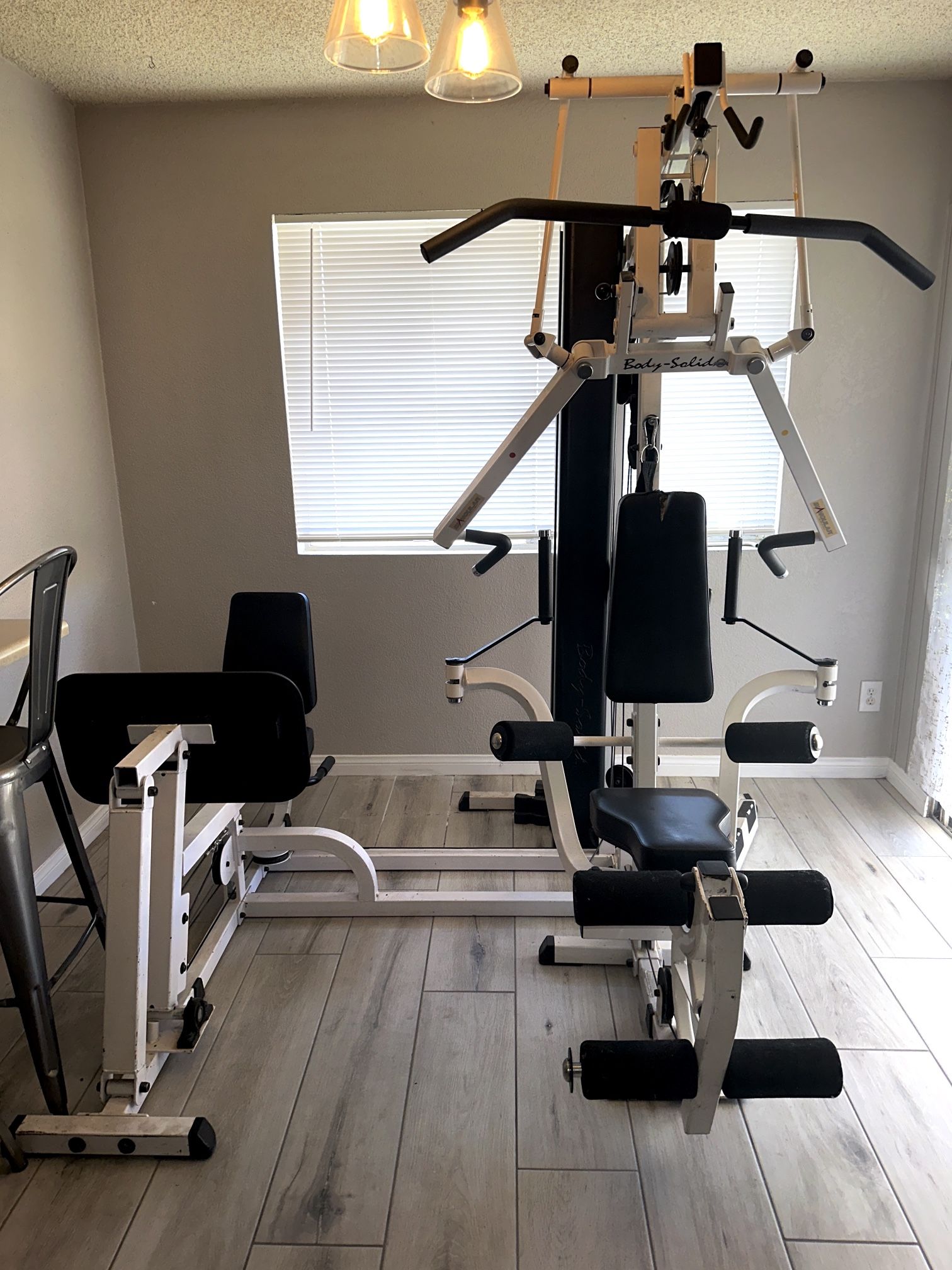 Body Solid Home Gym