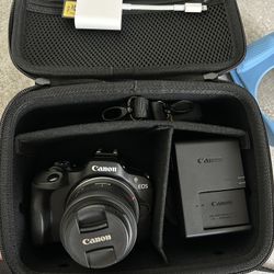 Canon EOS R100 Excellent Condition