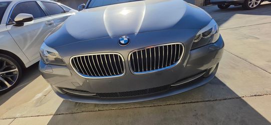 2013 bmw
528i
100,000 miles
Mrr rims
Tires at 70%
No mechanical issue
Engine and transmission good
