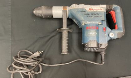 Bosch Hammer Drill