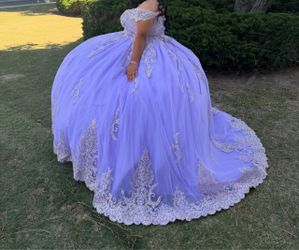 Quinceañera dresses and more