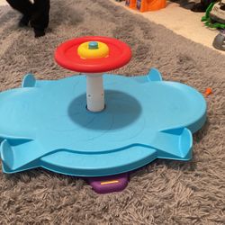 water toy for outside for two kids 