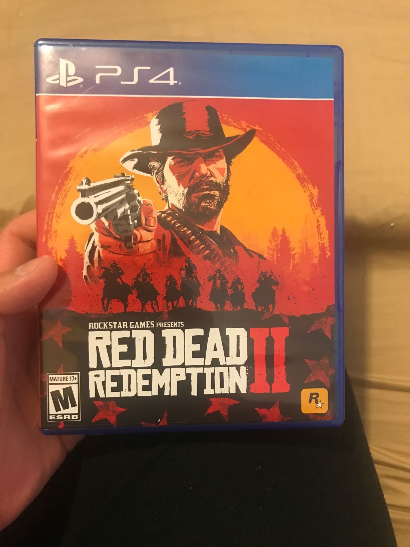 Red Dead Redemption 2