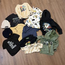 2T Boys Clothes