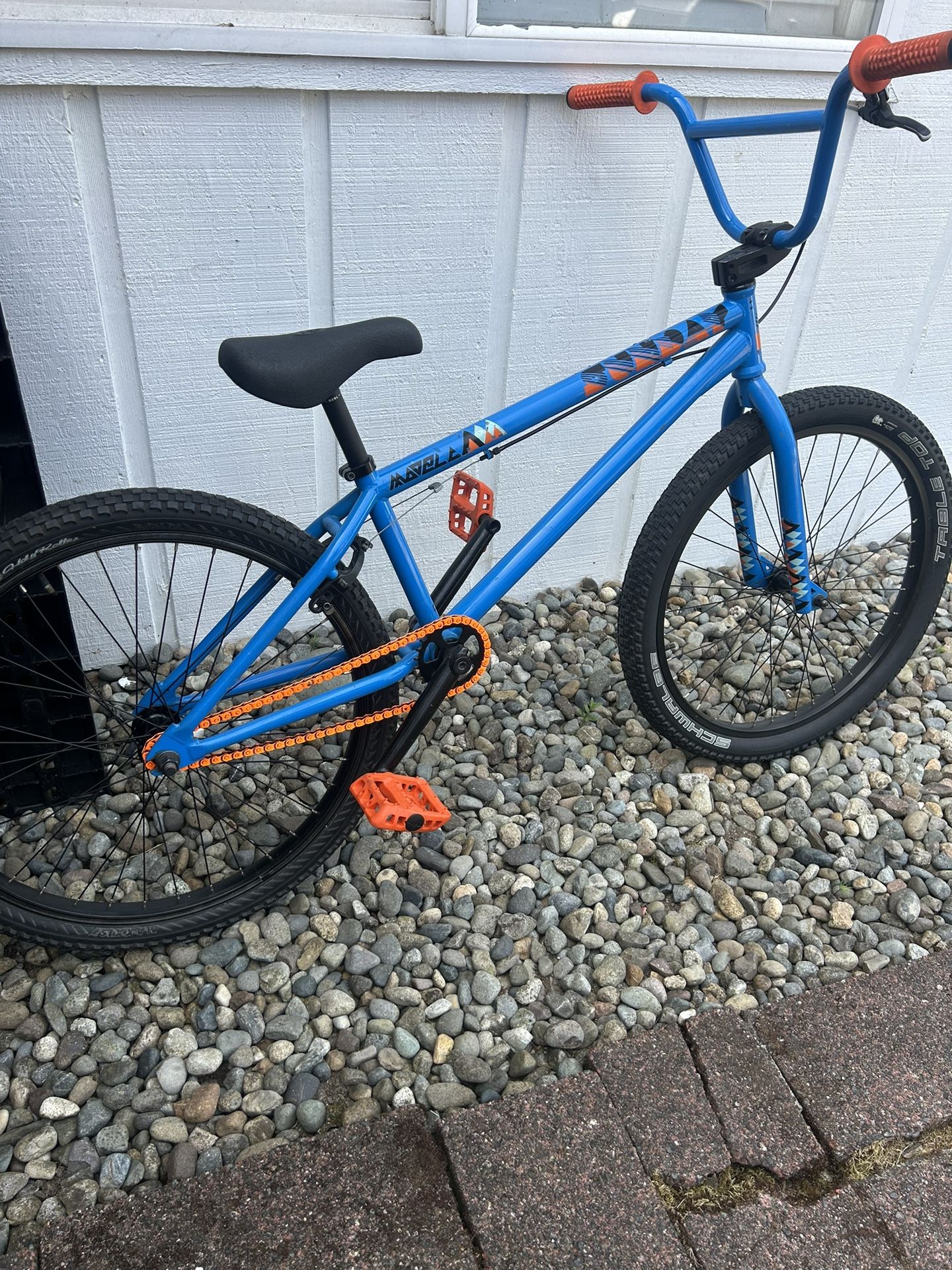 2012 Sunday Model C 24” BMX Cruiser