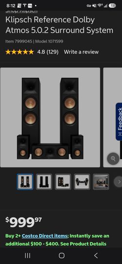 Speakers