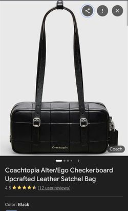 Coachtopia Handbag Purse NWOT