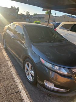 Chevrolet Volt 2012