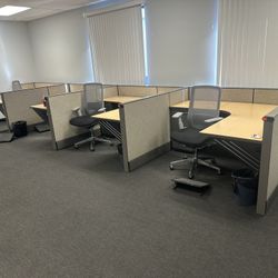 Cubicles