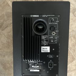 Yamaha HS8 Speakers
