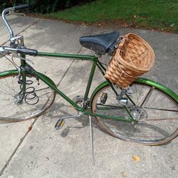 Vintage Schwinn Bicycle 