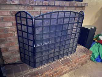 Fire place gate/ heavy