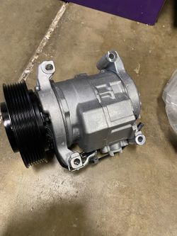 New Cooligo A/C Compressor CO11224C for 2008-2012 Honda Accord / 2012-2015 Crosstour 2.4L