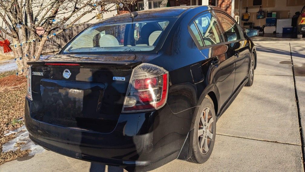 2011 Nissan Sentra