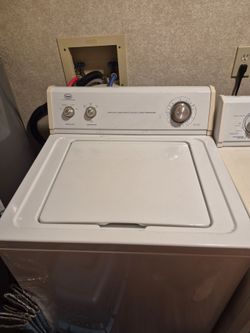 Washer & Dryer