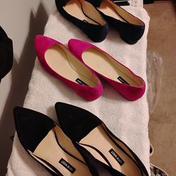 Nine West & Aldo Women's Size 8-8.5