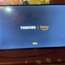 Toshiba 40 Inch Tv