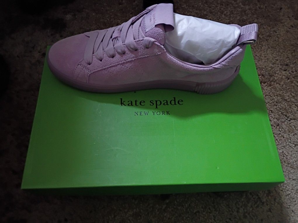 Kate Spade Suede Designer Women Shoes