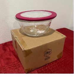 Recipiente Pequeño Princess House 