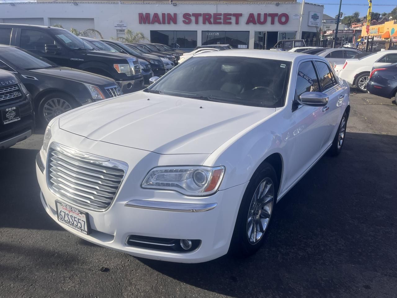 2013 Chrysler 300