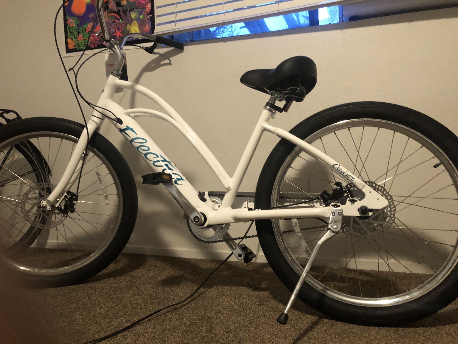 Brand New Electra Trek