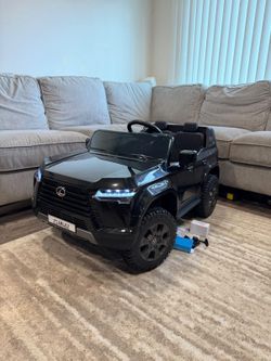 24V Kids Ride On Car