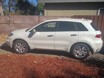 2011 Acura RDX