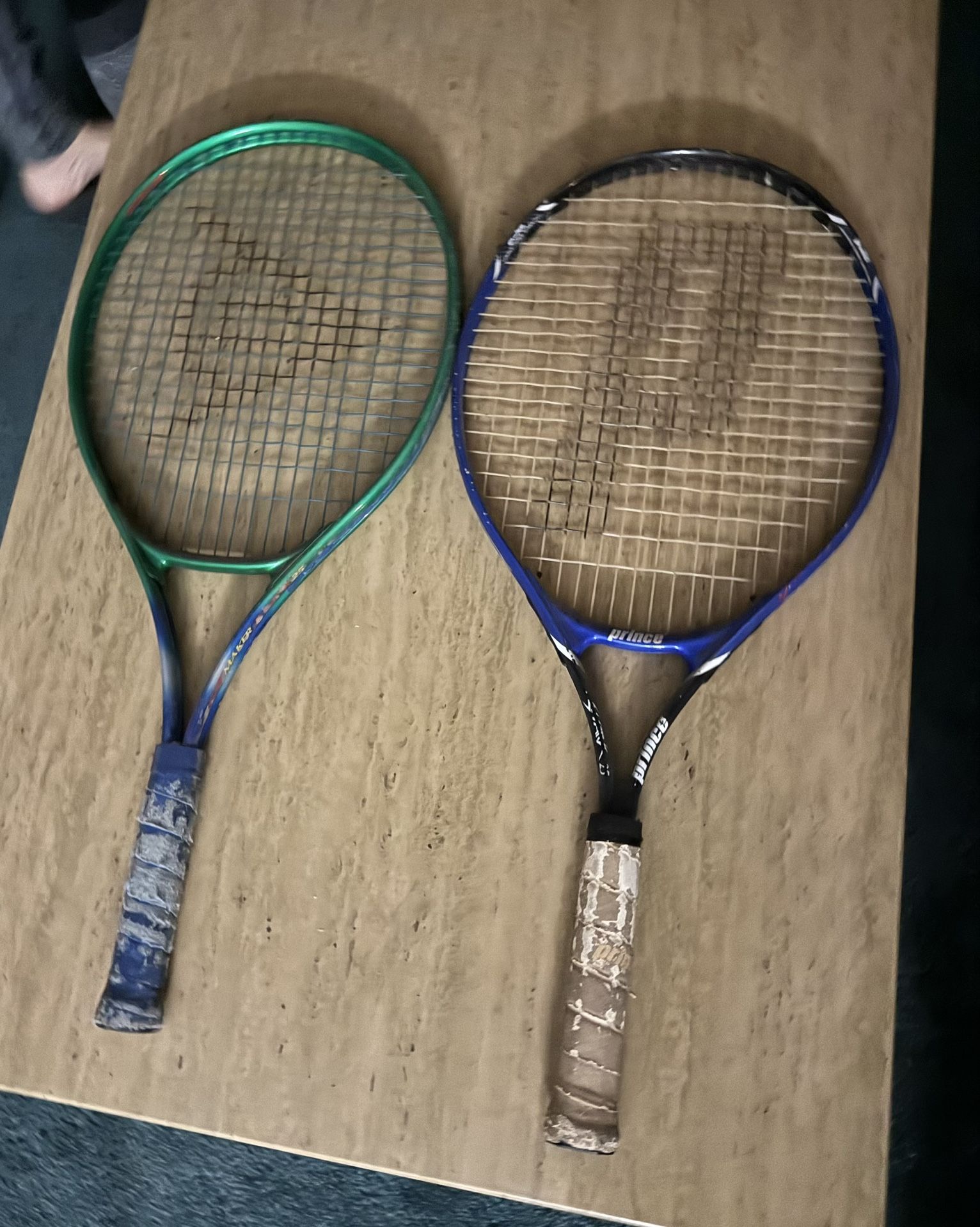 TENNIS RACKETS ~~OBO~~