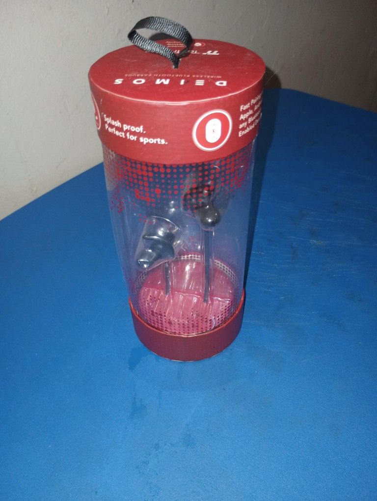 DEIMOS Wireless Bluetooth Earbuds