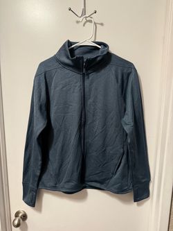 Women’s, C9 Zip Up Athletic  Sweater, Size L