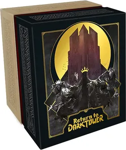 Return to Dark Tower+ expansion set
