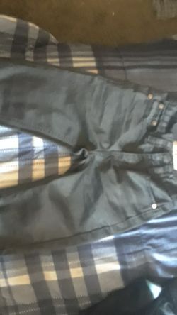 Old skool brand jeans