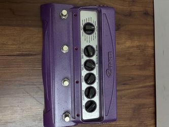 LINE 6 modulation fm4