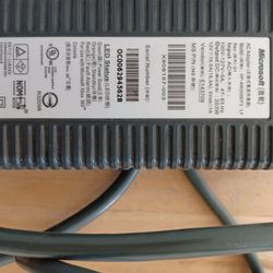 Xbox Power Cord 