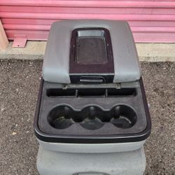 Silverado 2014/18 Console 