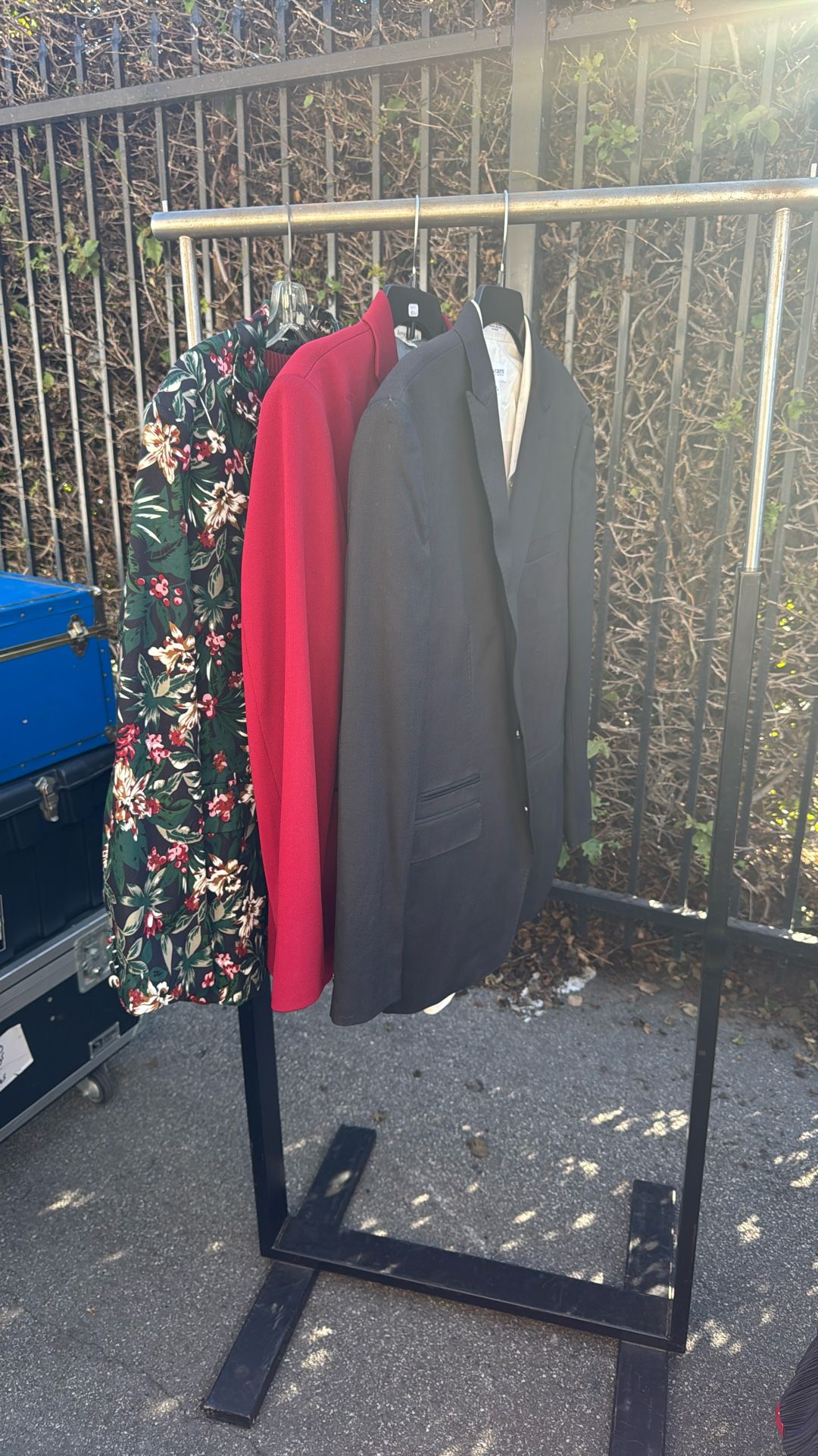 Men's Holiday Jackets Vests Sweater Shirts