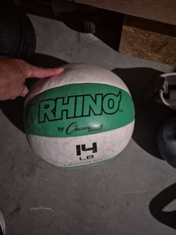 Weight ball