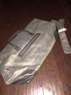 New $25 travel bag