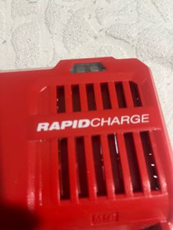 Milwaukee Rapid Charge